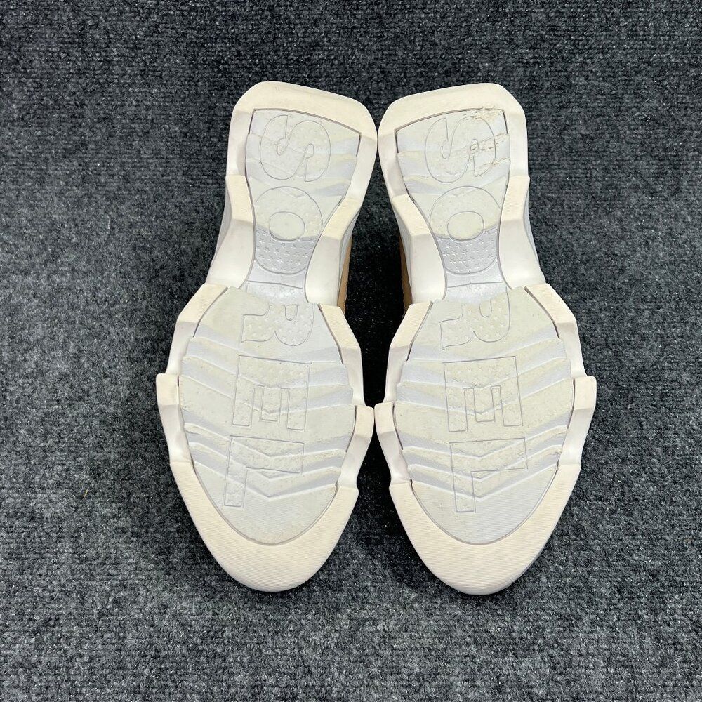 Sorel Knietic Impact II Sneakers Women's Size 10.5 Grey Athletic Lace Up Shoes - Picture 9 of 11